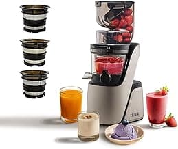 Sujata Cold Pressed Slow Juicer SJ01