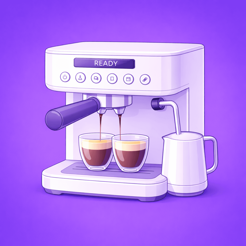 Top 8 Coffee Machines