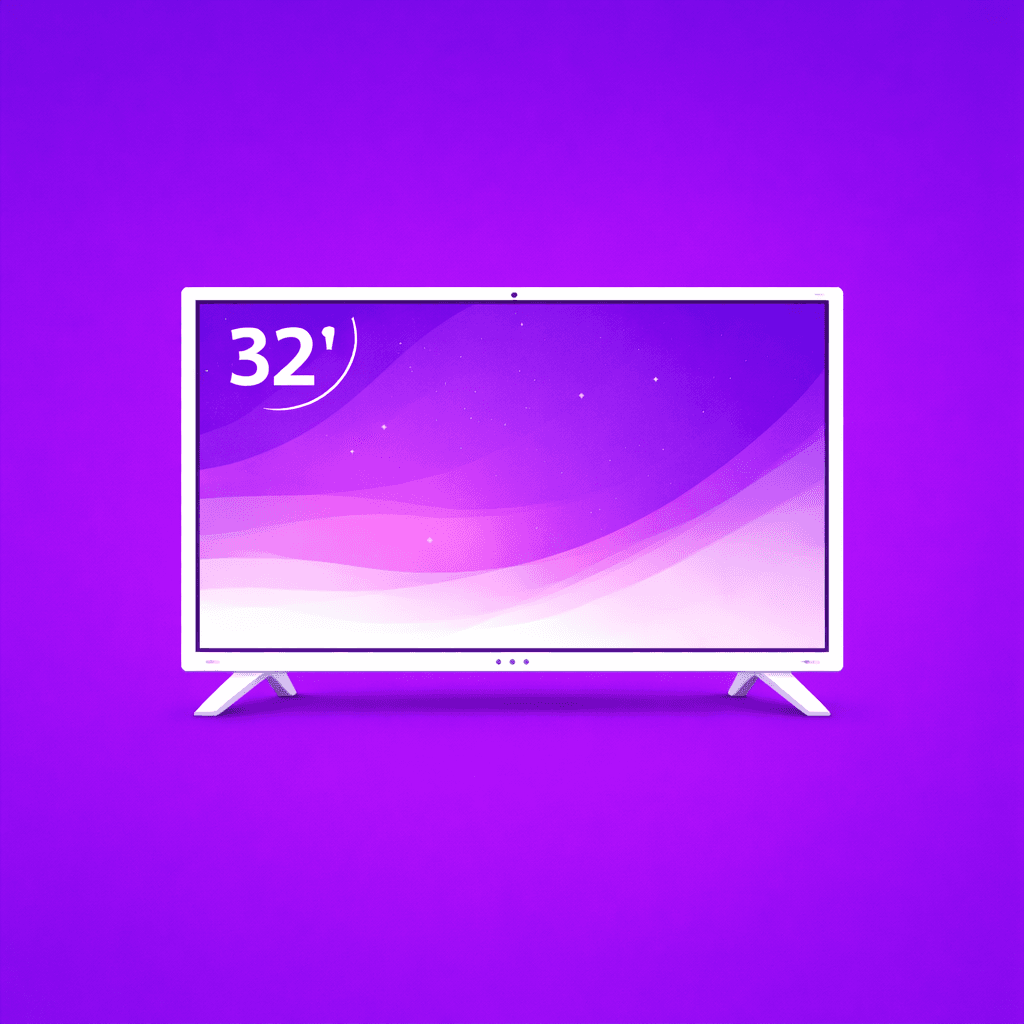 Top 8 Smart TVs – 32 Inch
