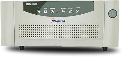 Microtek Super Power 700 Digital 600VA Inverter