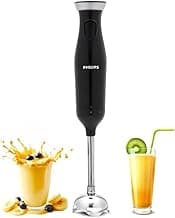 PHILIPS HL1681 Hand Blender - 300W Motor with Steel Arm