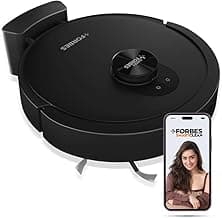 Eureka Forbes SmartClean Turbo Robotic Vacuum Cleaner