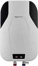 Amazon Basics 5.9L 3KW Instant Water Heater, Rust Proof