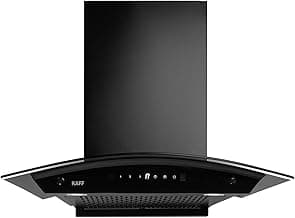KAFF K-Series KEC 60A Filterless Kitchen Chimney, 60 CM
