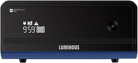 Luminous Zelio+ 1100 Inverter - 900VA Pure Sinewave