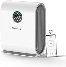 Honeywell Air Touch V5 Air Purifier with WiFi & HEPA Filter