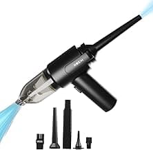 Xech V-Gun PRO Cordless 2-in-1 Vacuum & Blower