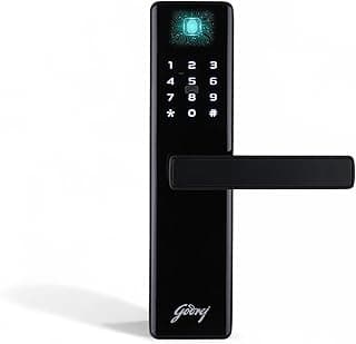 Godrej Smart Lock Catus Advantage 4-in-1 Digital Lock
