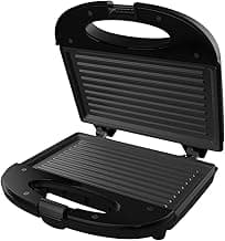 Crompton InstaServe Sandwich Maker 800W Black
