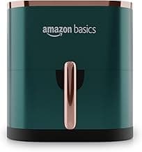 Amazon Basics 3.5L Electric Air Fryer with Touch Control