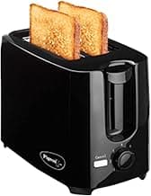 Pigeon 2 Slice Auto Pop-Up Toaster - Black