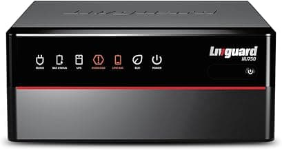 Livguard Neugen 600 VA Square Wave Inverter with AI