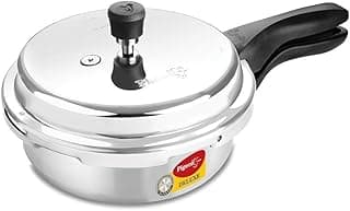 Pigeon by Stovekraft 2L Deluxe Aluminium Pressure Cooker