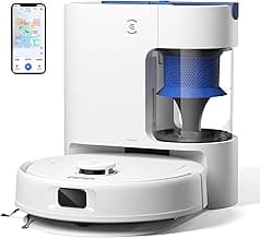 ECOVACS DEEBOT N30 Plus 2-in-1 Robot Vacuum & Mop