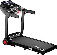 Fitkit PowerRun96 Treadmill - 5.5HP, Foldable, 15 Levels