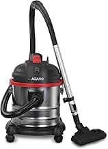 AGARO Ace Wet & Dry Vacuum Cleaner, 1600W, 21L Capacity