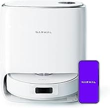 NARWAL Freo X Ultra Robot Vacuum & Mop Combo