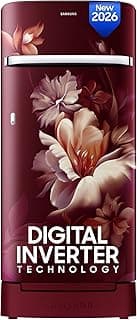 Samsung 189 L 5 Star Digital Inverter Single Door Refrigerator