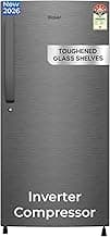 Haier 190L 5 Star Single Door Refrigerator