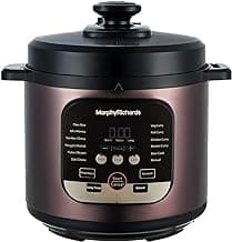 Morphy Richards WizPot 6L Electric Pressure Cooker
