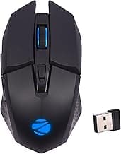 ZEBRONICS Shark Lite Wireless Gaming Mouse