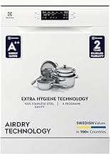 Electrolux UltimateCare 300 Dishwasher, 13 Place Settings