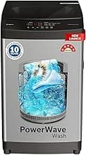 Bosch 8 kg Fully-Automatic Top Load Washing Machine