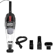 AGARO Regal 800W Handheld Vacuum Cleaner - Black