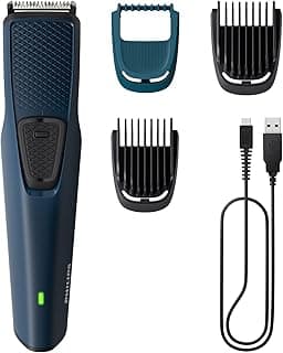 Philips Battery Powered SkinProtect Beard Trimmer BT1232/18