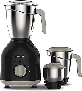 Philips HL7756 Mixer Grinder 750W with 3 Jars