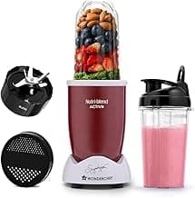 Wonderchef Nutri-blend Mixer Grinder 500W with 2 Jars