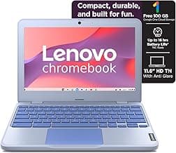 Lenovo SmartChoice Chromebook 11.6", Intel Celeron N4500