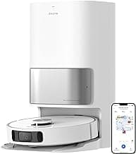 DREAME L10s Ultra Robot Vacuum & Washer with Self-Cleaning Base