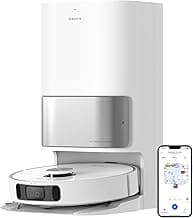 DREAME L10s Ultra Robot Vacuum & Washer with Self-Cleaning Base