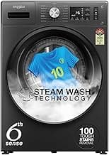 Whirlpool 7 Kg 5 Star Inverter Front Load Washing Machine