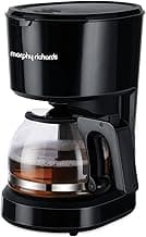Morphy Richards Europa Drip Espresso Coffee Machine
