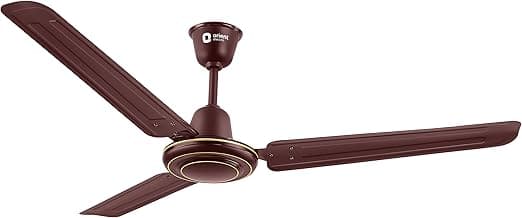 Orient Electric Apex-FX 1200mm Ceiling Fan - Brown