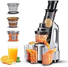 AGARO Imperial Cold Press Whole Slow Juicer