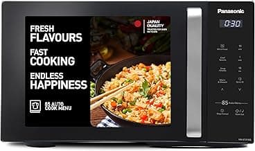 Panasonic 25L Solo Microwave Oven NN-ST310QBFG