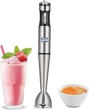 KENT Hand Blender 400W with Variable Speed Control