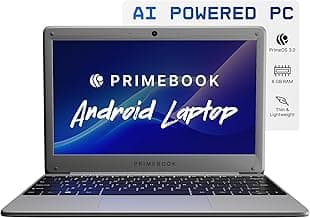 Primebook 2 Neo 11.6" Laptop | 6GB RAM, 128GB Storage