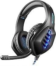 Cosmic Byte GS430 Wired Gaming Headphones with RGB LED