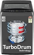 LG 8 Kg 5 Star Fully Automatic Top Load Washing Machine
