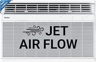 Haier 1.5 Ton 3 Star Window AC with Anti-Bacterial Filter