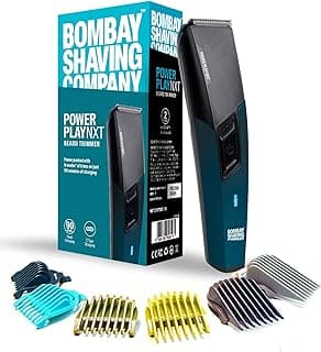 Bombay Shaving Company Power Play NXT Trimmer