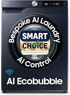 Samsung 9 kg Fully-Automatic Front Load Washing Machine