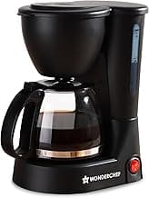 Wonderchef Swift Brew Coffee Machine, 650W, 6 Cups