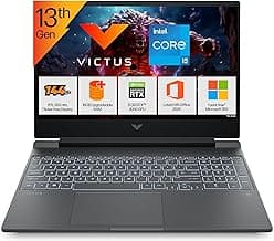 HP Victus Gaming Laptop, Intel i5, RTX 3050, FHD 15.6"