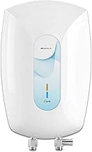 Havells Carlo 3L Instant Water Heater, Vertical Mount
