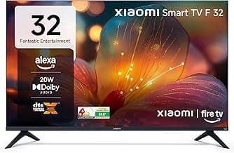 Xiaomi 32 Inch F Series HD Smart LED Fire TV